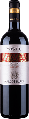 Collio Merlot Varneri