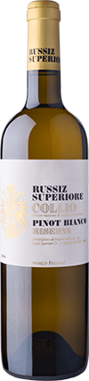 Collio Pinot Bianco Riserva