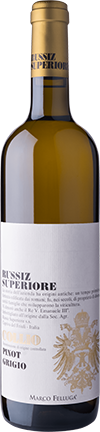 Collio Pinot Grigio