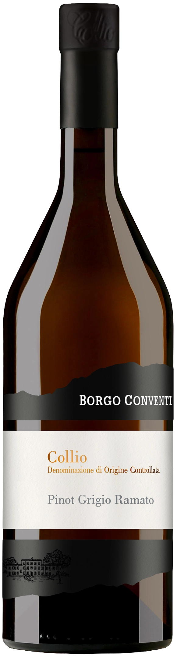 Pinot Grigio Ramato