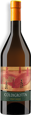 Coldigrotta Pinot Grigio Ramato DOP Collio