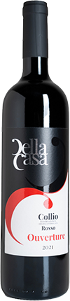 Collio Rosso Ouverture 2021