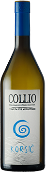 Collio da uve autoctone Doc Collio