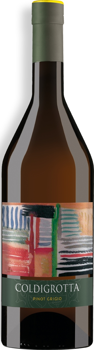 Coldigrotta Pinot Grigio Dop collio 
