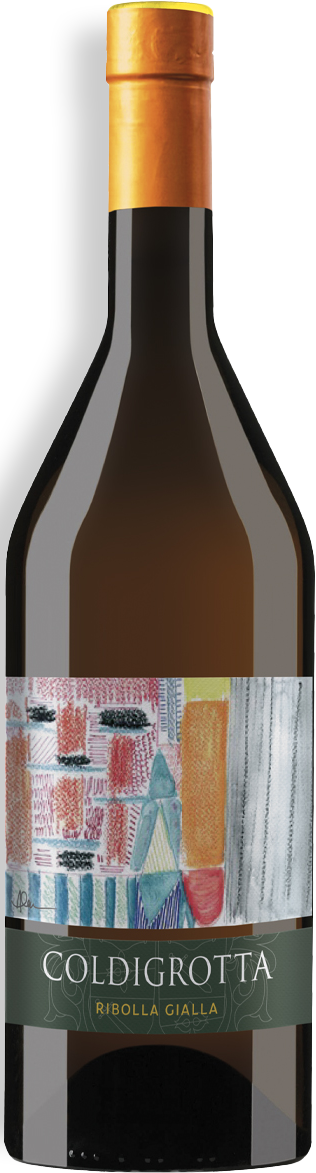 Coldigrotta Ribolla Gialla Dop Collio (macerata)