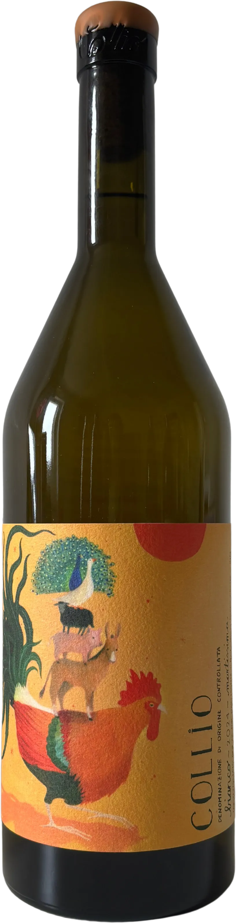 Collio Bianco (Ribolla Gialla)