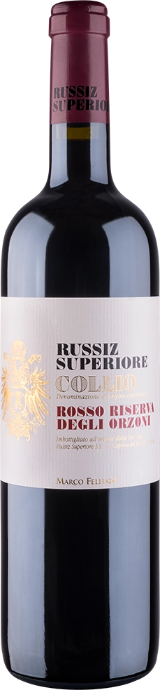 Rosso Riseva degli Orzoni