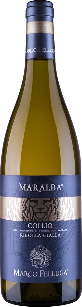 Ribolla Gialla Maralba