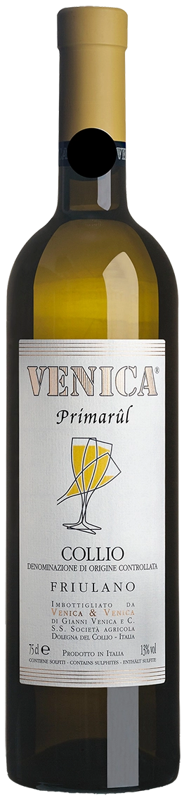 DOC Collio Friulano "Primarùl"