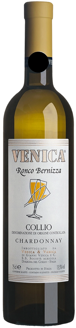 Doc Collio Chardonnay "Ronco Bernizza"