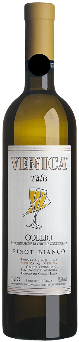DOC Collio Pinot Bianco "Talìs"