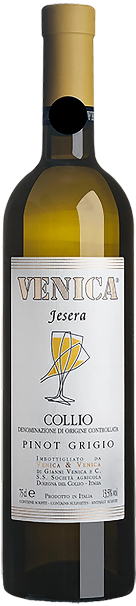 Doc Collio Pinot grigio "Jesera"