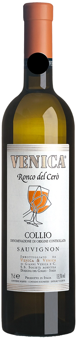 Doc Collio Sauvignon "Ronco del Cerò"