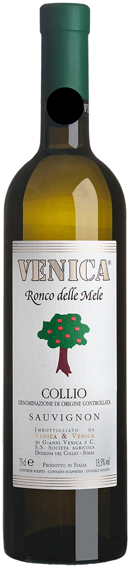 Doc Collio Sauvignon "Ronco delle Mele"
