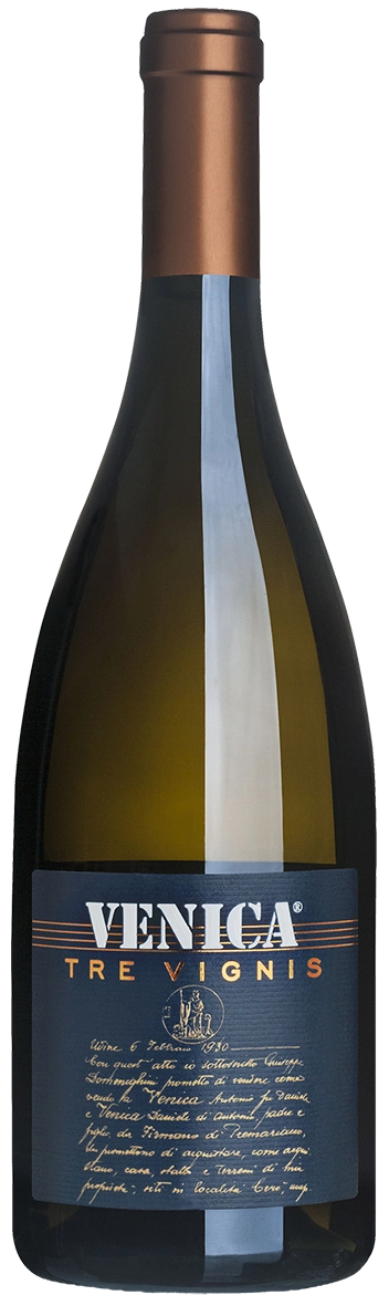 DOC Collio Bianco "Tre Vignis"