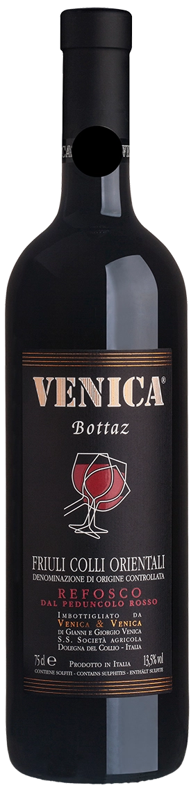 DOC Friuli Colli Orientali Refosco "Bottaz"