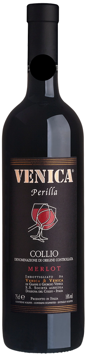 DOC Collio Merlot "Perilla"