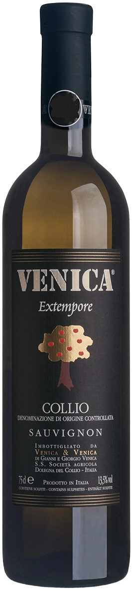 DOC Collio Sauvignon "Extempore" 2020