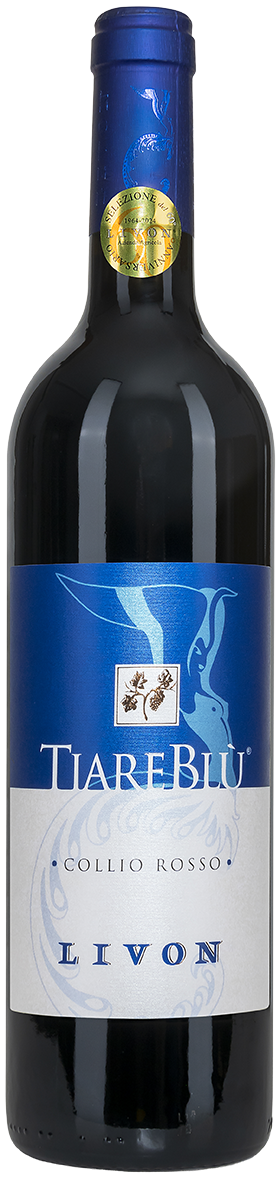 Collio Rosso "TiareBlù"