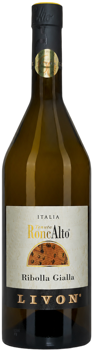 Ribolla Gialla "RoncAlto"