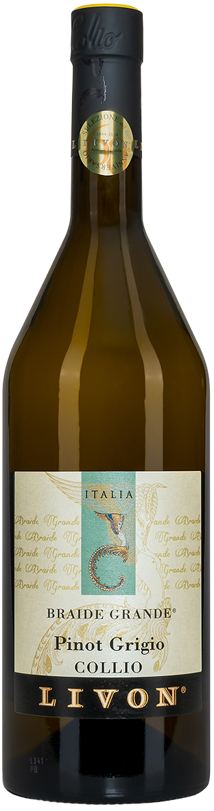 Pinot Grigio "Braide Grande"