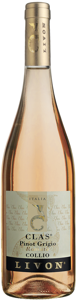 Pinot Grigio Ramato "Clas"