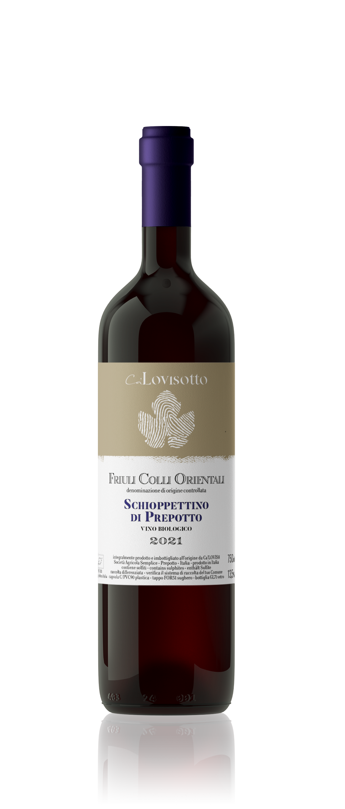 Schioppettino di Prepotto