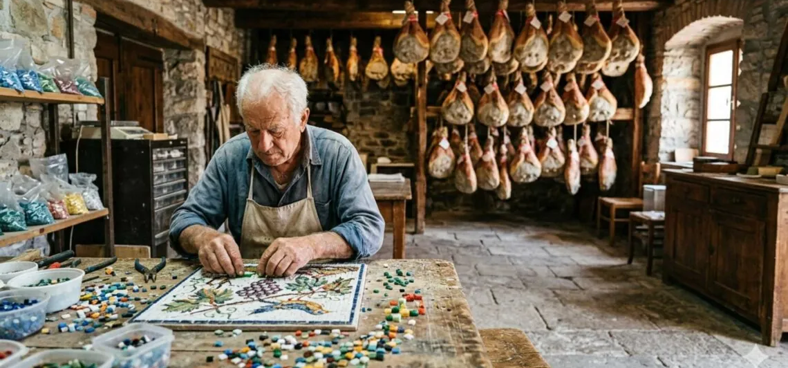 Presentazione Cantina